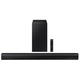 Акустична система Samsung Music Frame HW-LS60D 120Вт, 2.0, BT, Wi-Fi, Dolby Atmos, чорний