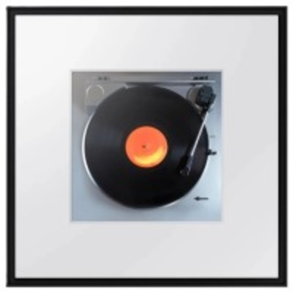 Акустична система Samsung Music Frame HW-LS60D 120Вт, 2.0, BT, Wi-Fi, Dolby Atmos, чорний