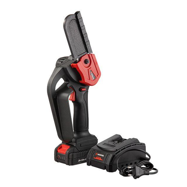 Аккумуляторная мини пила Intertool Storm WT-9109