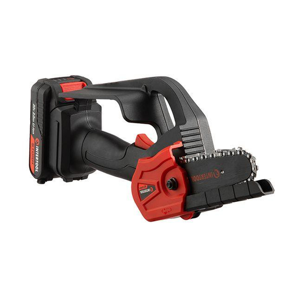 Аккумуляторная мини пила Intertool Storm WT-9109