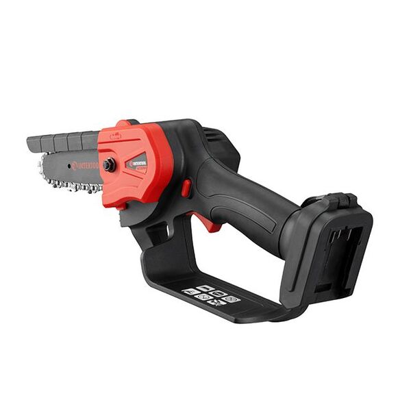 Мини-пила цепная аккумуляторная INTERTOOL WT-9110