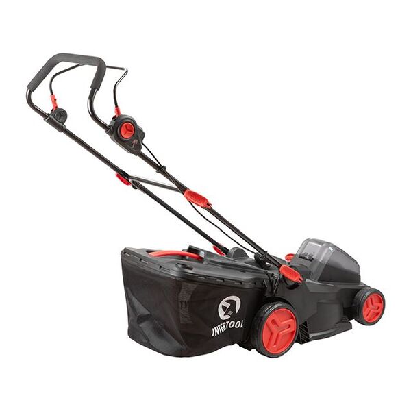 Газонокосарка Intertool WT-9216
