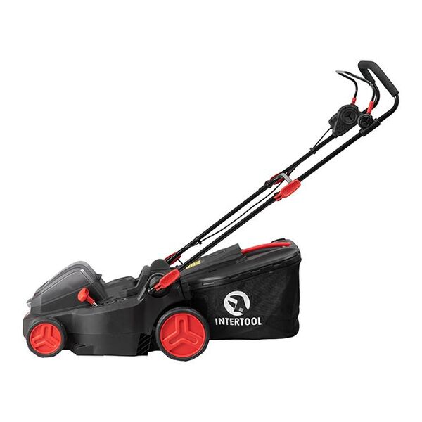 Газонокосарка Intertool WT-9216