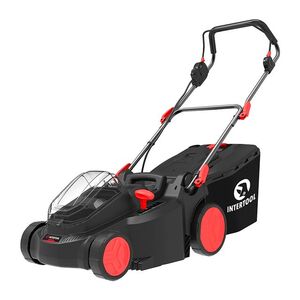 Газонокосарка Intertool WT-9216