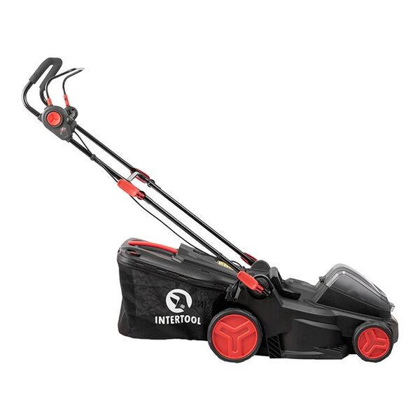 Газонокосарка Intertool WT-9216