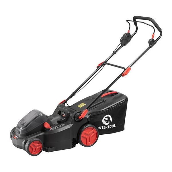 Газонокосарка Intertool WT-9216
