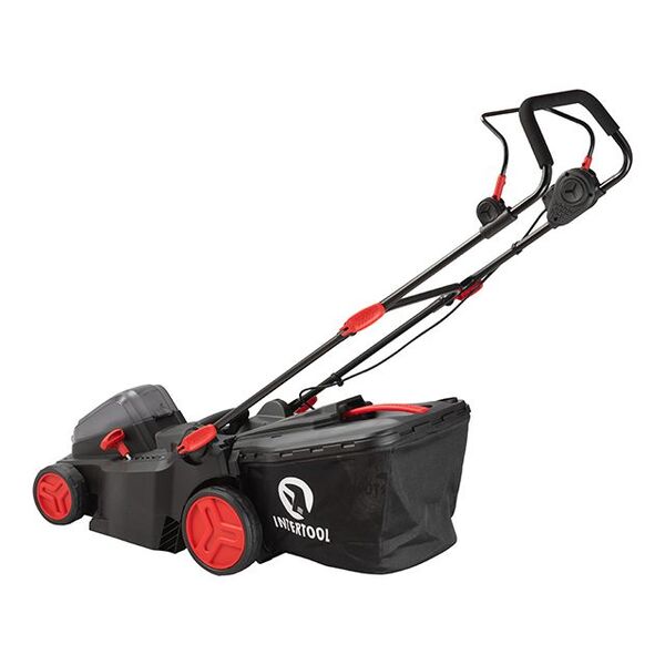 Газонокосарка Intertool WT-9216