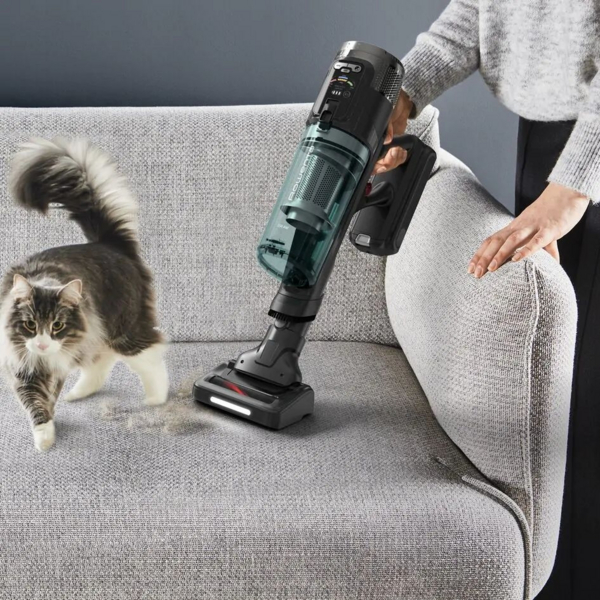 Аккумуляторный пылесос Rowenta X-Force Flex 12.60 NEO Auto Surface RH9L42WO