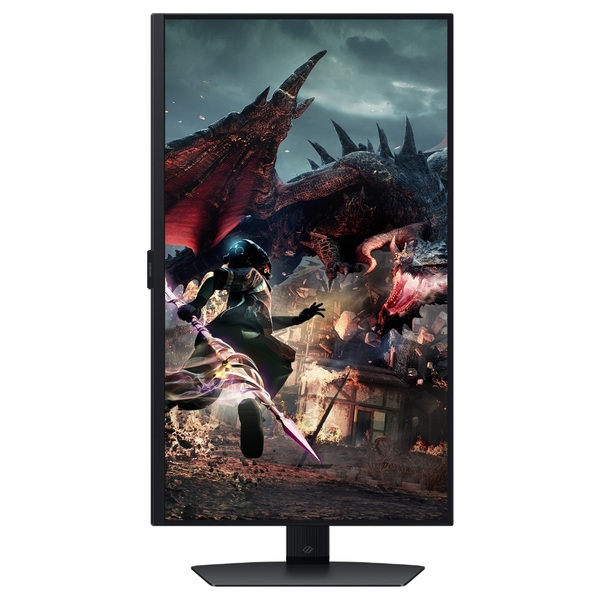 Монiтор Samsung 27 Odyssey G5 LS27DG500 (LS27DG500EIXCI) IPS Black 180Hz