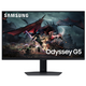 Монiтор Samsung 27" Odyssey G5 LS27DG500 (LS27DG500EIXCI) IPS Black 180Hz
