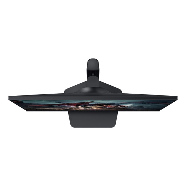 Монiтор Samsung 27 Odyssey G5 LS27DG500 (LS27DG500EIXCI) IPS Black 180Hz