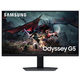 Монiтор Samsung 27" Odyssey G5 LS27DG500 (LS27DG500EIXCI) IPS Black 180Hz
