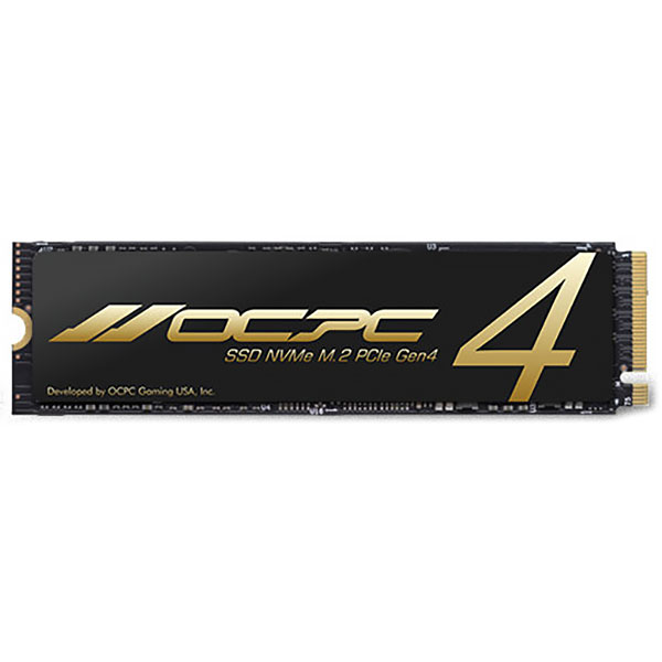 SSD-Накопичувач OCPC MBL-400 SSDM2PCIE4HP2TB