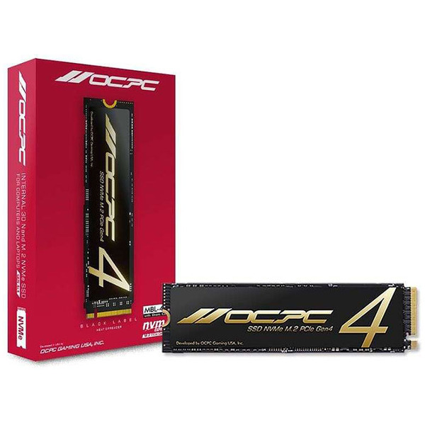 SSD-Накопичувач OCPC MBL-410 OCMBL4101TB