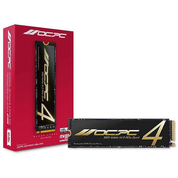 SSD-Накопичувач OCPC MBL-401 SSDMBL4012TB