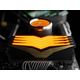 Оперативна пам'ять DDR5 32Gb 7200MHz (2*16Gb) OCPC PISTA RGB C40 Black Label, Retail Kit