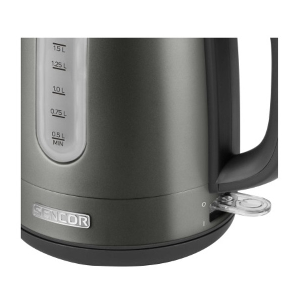 Електрочайник SENCOR SWK1778BK