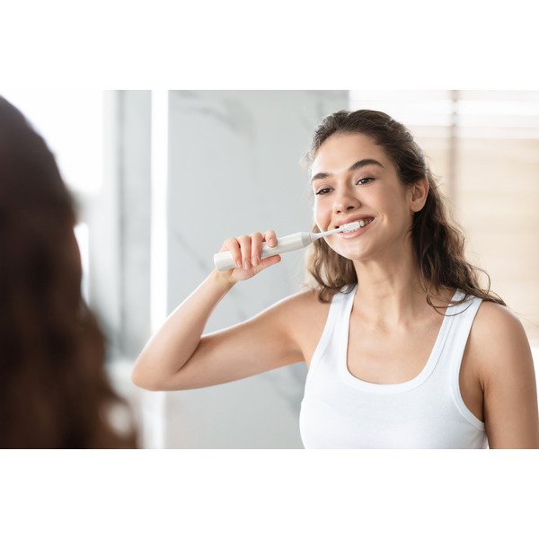 Зубна електрощітка Sencor SOC 3313PW