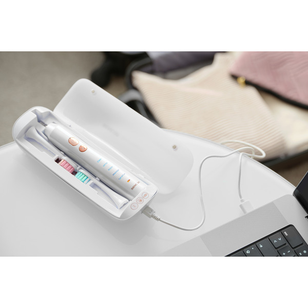 Зубна електрощітка Sencor SOC 3313PW