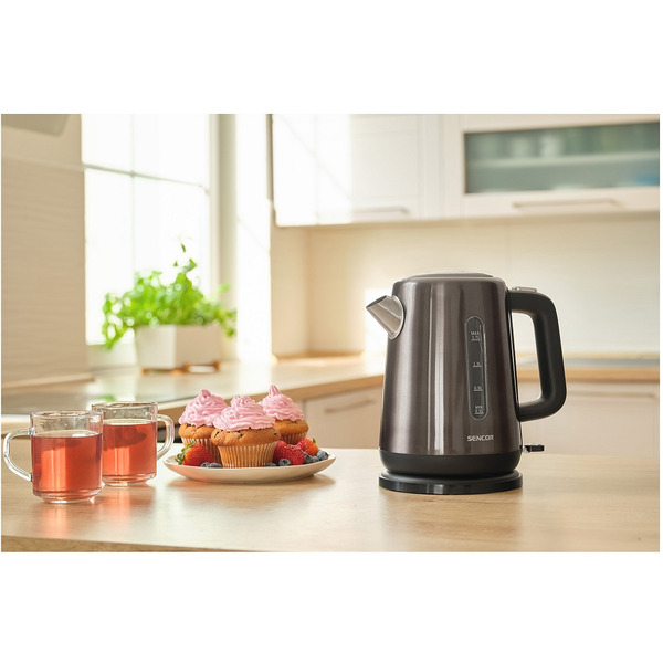 Електрочайник SENCOR SWK 1753BK