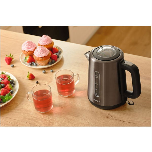 Електрочайник SENCOR SWK 1753BK