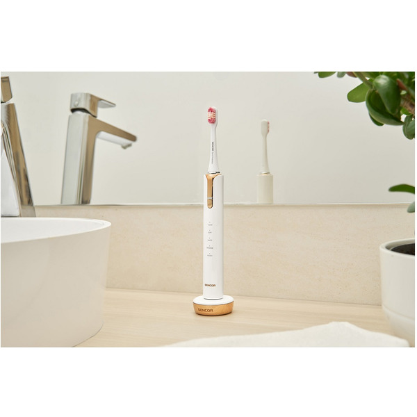 Зубна електрощітка Sencor SOC 4103GD 41018273