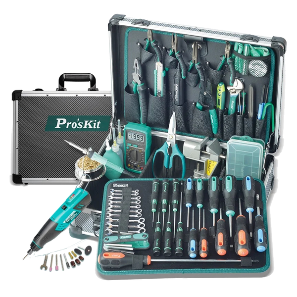 Набір інструментів Pro'sKit PK-1900NB