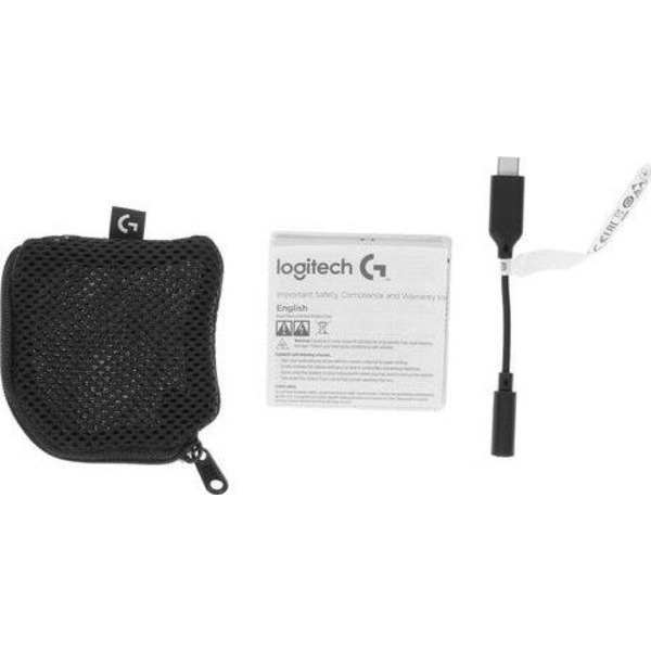 Навушники Logitech G333 Black (981-000924)