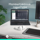 Bluetooth-гарнитура Logitech Zone 300 Wireless Off-White (981-001417)