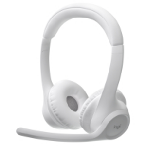 Навушники Logitech Zone 300 Wireless Off-White (981-001417)