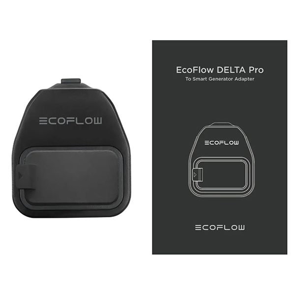 Адаптер EcoFlow Smart Generator Adapter до Delta Pro
