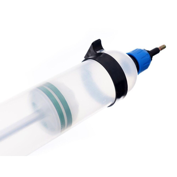 Ручний аспіратор для відкачування рідин з адаптерами TAGRED TA4153