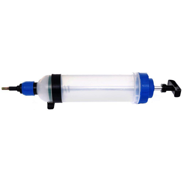 Ручний аспіратор для відкачування рідин з адаптерами TAGRED TA4153