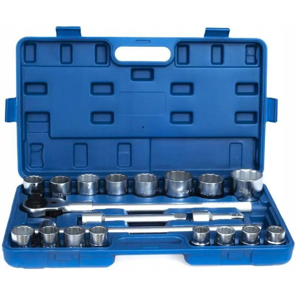 Набор торцевых ключей TAGRED TA206