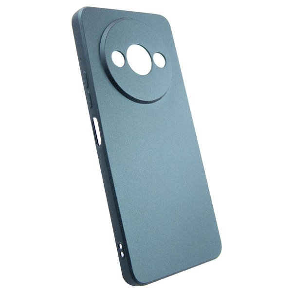 Чохол Dengos Soft для Xiaomi Redmi A3 Green DG-TPU-SOFT-59