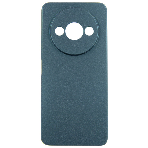 Чохол Dengos Soft для Xiaomi Redmi A3 Green DG-TPU-SOFT-59