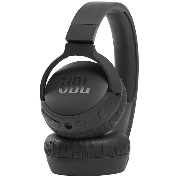 Bluetooth-гарнитура JBL Tune 660 NC Black (JBLT660NCBLK)