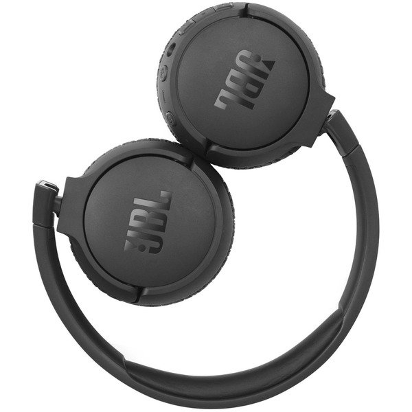 Bluetooth-гарнитура JBL Tune 660 NC Black (JBLT660NCBLK)