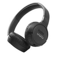 Навушники JBL Tune 660 NC Black (JBLT660NCBLK)
