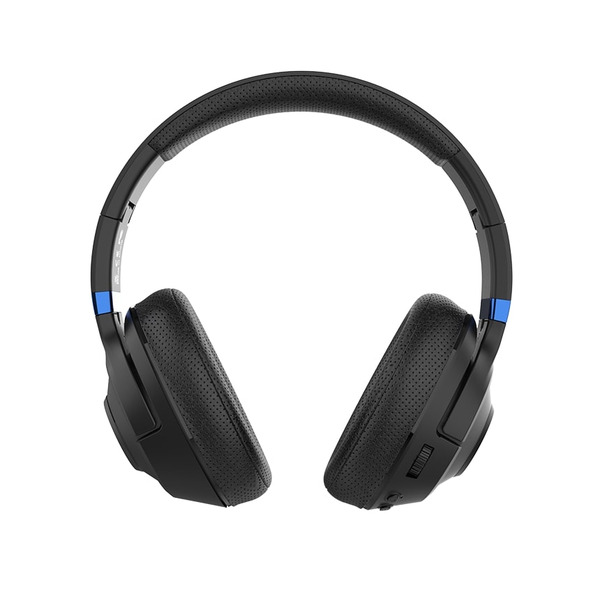 Наушники Sades SA-205 Whisper Black/Blue (sa205bkb)