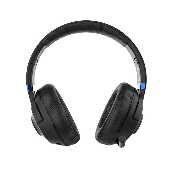 Наушники Sades SA-205 Whisper Black/Blue (sa205bkb)