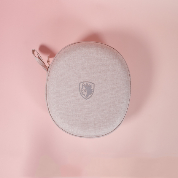 Навушники Sades SA-208 Builder Golden/Pink (sa208gp)