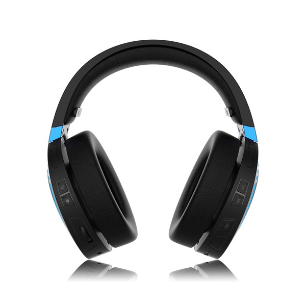 Навушники Sades SA-201 Warden I Black/Blue (sa201bkb)