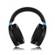 Гарнитура Sades SA-201 Warden I Black/Blue (sa201bkb)