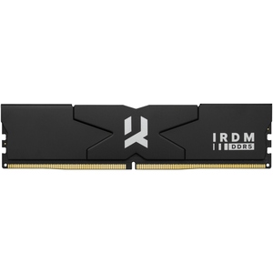 Модуль памяти DDR5 2x32GB/6400 Goodram IRDM Black (IR-6400D564L32/64GDC)