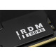Модуль памяти DDR5 2x32GB/6400 Goodram IRDM Black (IR-6400D564L32/64GDC)