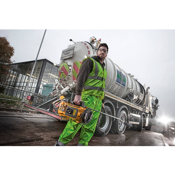 Мойка высокого давления электрическая DeWALT DXPW002CE