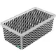 Контейнер QUTU LIGHT BOX с/к ZIG ZAG 5л. (LIGHT BOX с/к ZIG ZAG 5л.)
