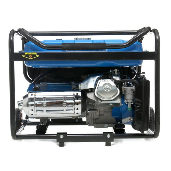 Бензиновый генератор TAGRED TA6500GKWX