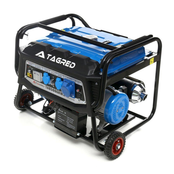 Бензиновый генератор TAGRED TA6500GKWX
